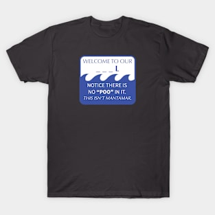 Mantamar Beefdump T-Shirt